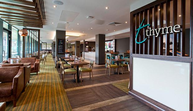 Premier Inn Staines Upon Thames Exterior photo